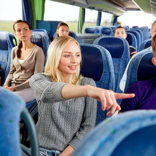 asiento pasajeros