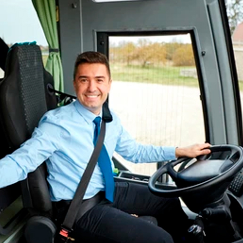 conductor turismo